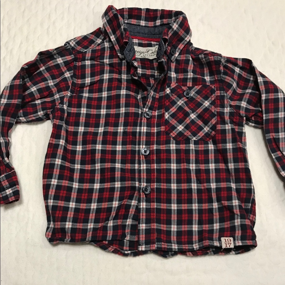 Like New Sovereign Dress Shirt